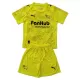 Maglia Portiere Derby County Bambino 2025/26 Giallo Maglia Portiere Derby County Bambino 2025/26 Giallo