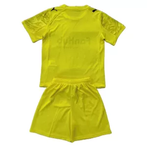 Maglia Portiere Derby County Bambino 2025/26 Giallo