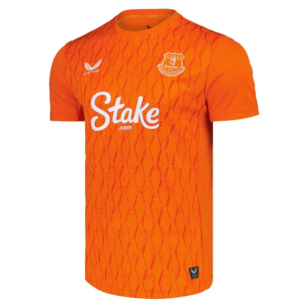 Maglia Portiere Everton 2025/26 Maglia Portiere Everton 2025/26