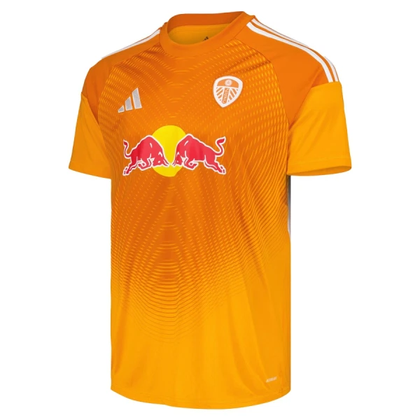 Maglia Portiere Leeds United 2025/26