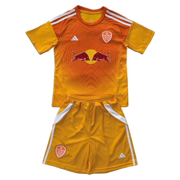 Maglia Portiere Leeds United Bambino 2025/26 Maglia Portiere Leeds United Bambino 2025/26