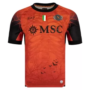 Maglia Portiere SSC Napoli Halloween 2025/26 (Speciell) Maglia Portiere SSC Napoli Halloween 2025/26 (Speciell)