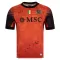Maglia Portiere SSC Napoli Halloween 2025/26 (Speciell)