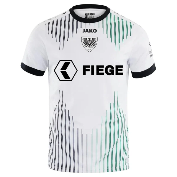 Maglia Prussia Munster Gara Away 2025/26