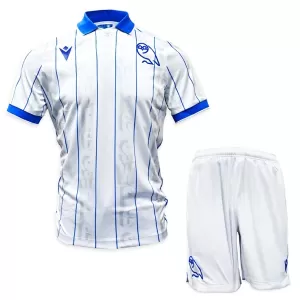 Maglia Sheffield Wednesday Bambino Gara Third 2025/26