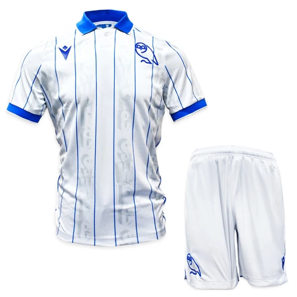 Maglia Sheffield Wednesday Bambino Gara Third 2025/26 Maglia Sheffield Wednesday Bambino Gara Third 2025/26