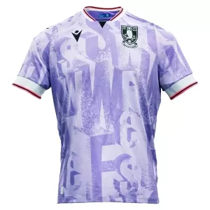 Maglia Sheffield Wednesday Gara Away 2025/26