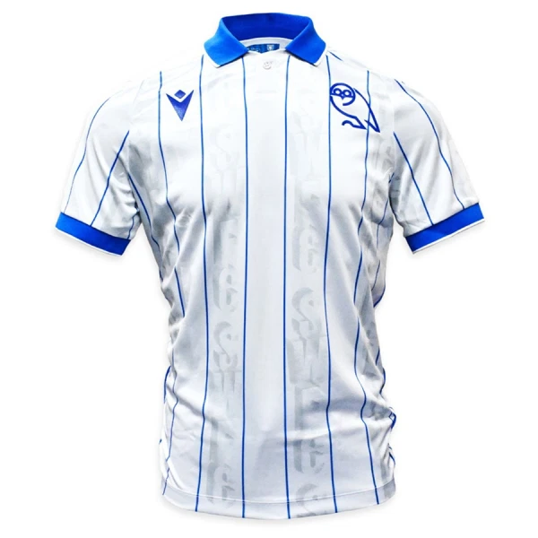 Maglia Sheffield Wednesday Gara Third 2025/26 Maglia Sheffield Wednesday Gara Third 2025/26