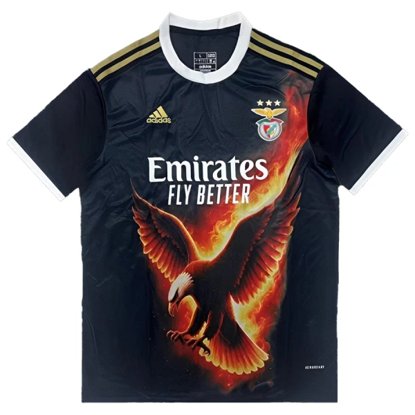 Maglia SL Benfica Eagle 2025/26 (Speciell) Maglia SL Benfica Eagle 2025/26 (Speciell)