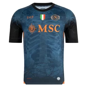 Maglia SSC Napoli Halloween 2025/26 (Speciell) Maglia SSC Napoli Halloween 2025/26 (Speciell)