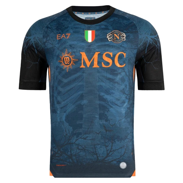 Maglia SSC Napoli Halloween 2025/26 (Speciell)
