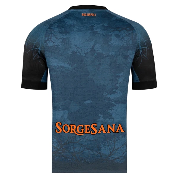 Maglia SSC Napoli Halloween 2025/26 (Speciell)