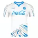 Maglia SSC Napoli Pre-Match 2025/26 Bianco Maglia SSC Napoli Pre-Match 2025/26 Bianco