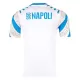 Maglia SSC Napoli Pre-Match 2025/26 Bianco