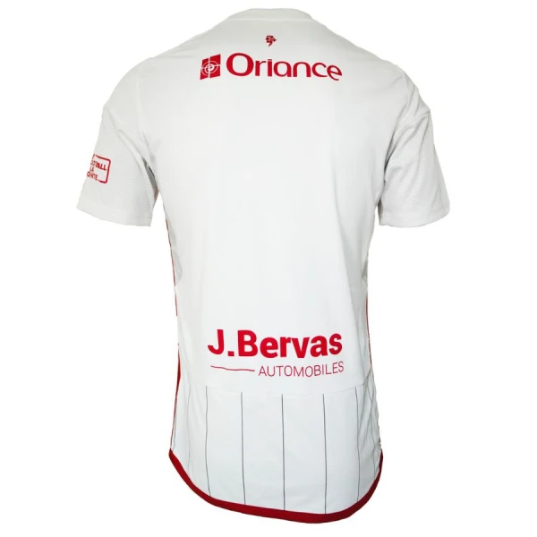 Maglia Stade Brestois Gara Away 2025/26