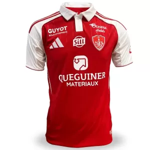 Maglia Stade Brestois Gara Home 2025/26