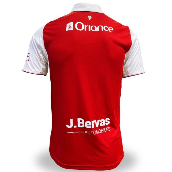 Maglia Stade Brestois Gara Home 2025/26