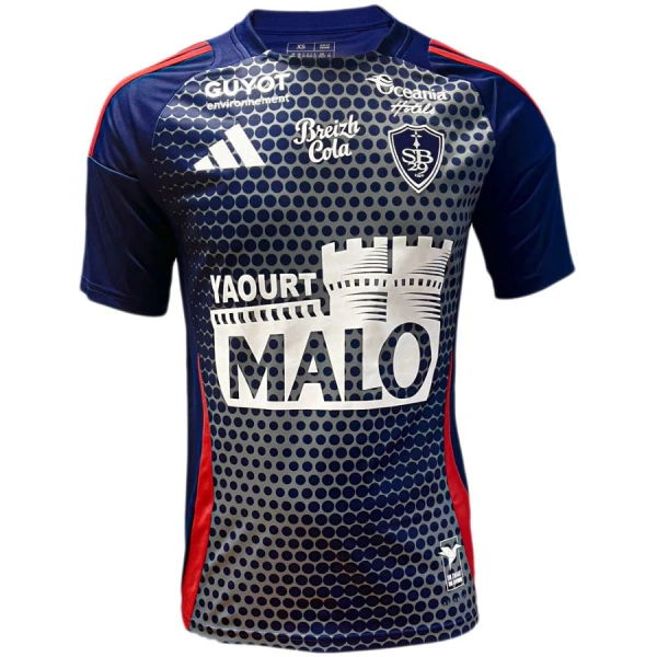Maglia Stade Brestois Gara Third 2025/26 Maglia Stade Brestois Gara Third 2025/26