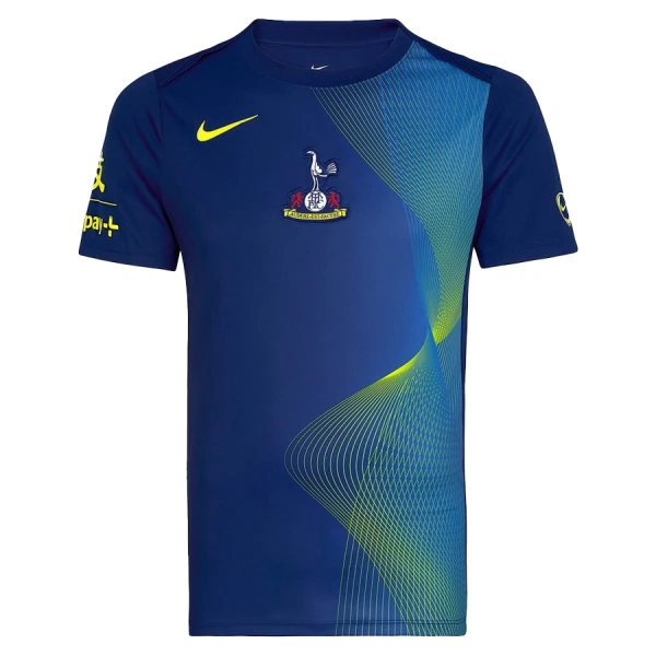 Maglia Tottenham Hotspur Pre-Match 2025/26 Maglia Tottenham Hotspur Pre-Match 2025/26