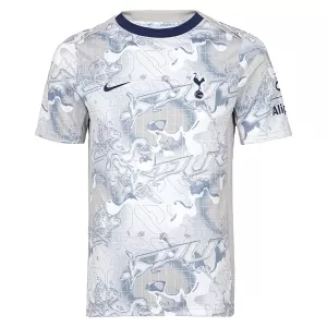 Maglia Tottenham Hotspur Pre-Match 2025/26 Bianco