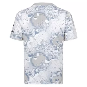 Maglia Tottenham Hotspur Pre-Match 2025/26 Bianco