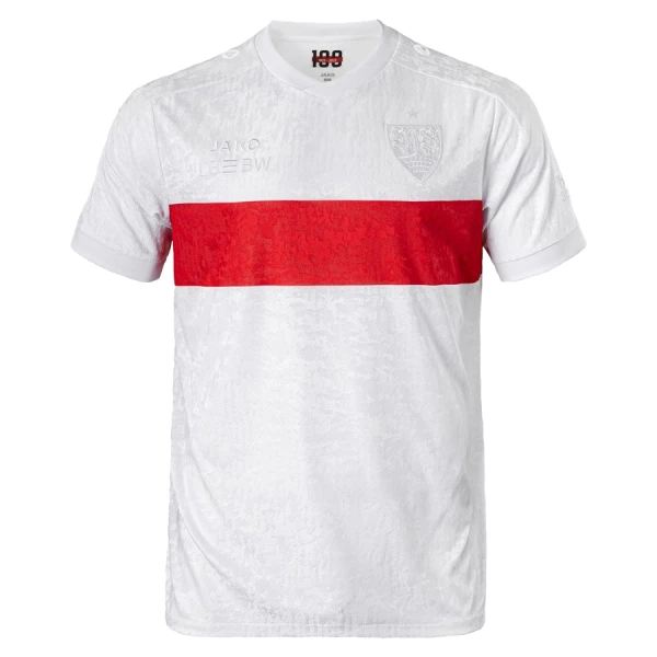 Maglia VfB Stuttgart Anniversario 2025/26 Maglia VfB Stuttgart Anniversario 2025/26