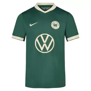 Maglia VfL Wolfsburg Anniversario 2025/26 Maglia VfL Wolfsburg Anniversario 2025/26