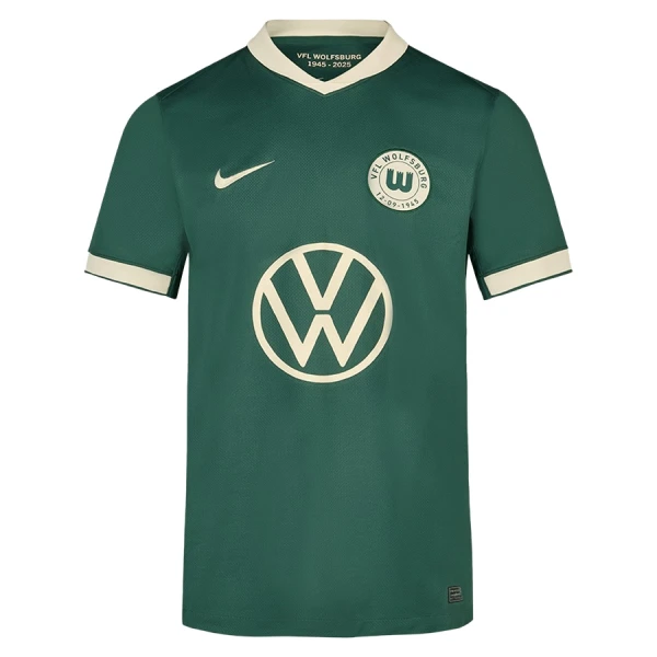 Maglia VfL Wolfsburg Anniversario 2025/26 Maglia VfL Wolfsburg Anniversario 2025/26