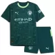 Maglia Manchester City Erling Haaland 9 Bambino Gara Fourth EA Sport 2025/26