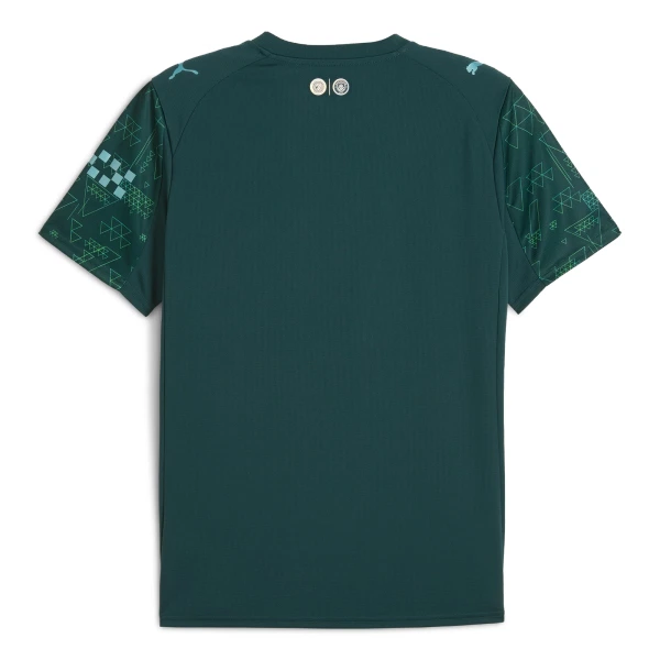 Maglia Manchester City Gara Fourth EA Sport 2025/26