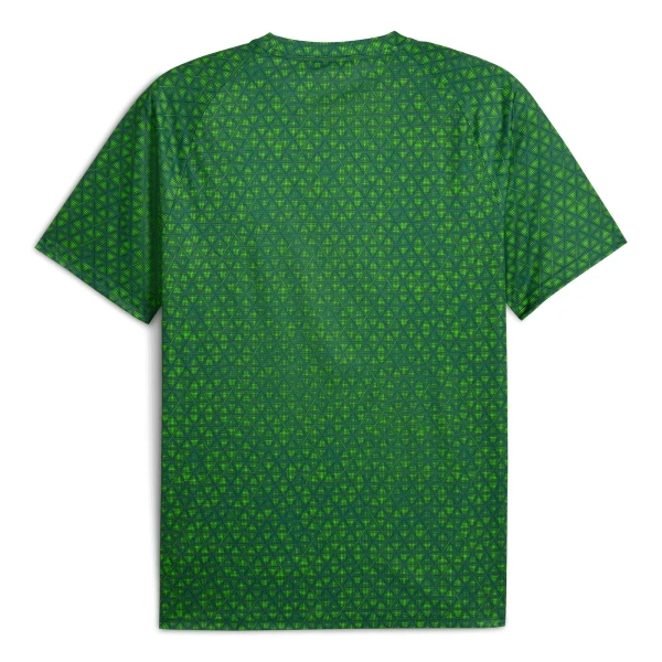 Maglia Manchester City Pre-Match 2025/26 Verde