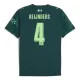 Maglia Manchester City Reijnders 4 Gara Fourth EA Sport 2025/26