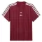 Maglia Arsenal Terrace Icons 2025/26 Rosso