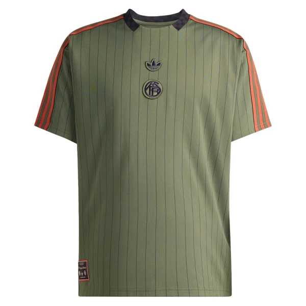 Maglia Bayern Monaco Terrace Icons 2025/26
