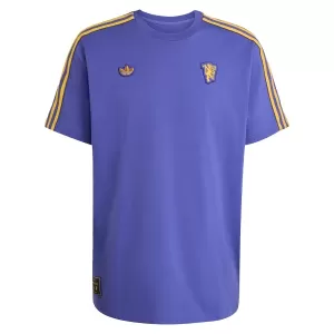 Maglia Manchester United Terrace Icons 2025/26