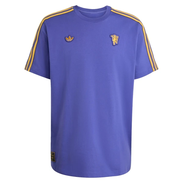 Maglia Manchester United Terrace Icons 2025/26