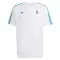 Maglia Real Madrid Terrace Icons 2025/26 Bianco