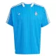 Maglia Real Madrid Terrace Icons 2025/26 Blu