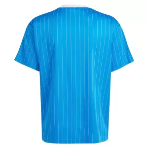 Maglia Real Madrid Terrace Icons 2025/26 Blu