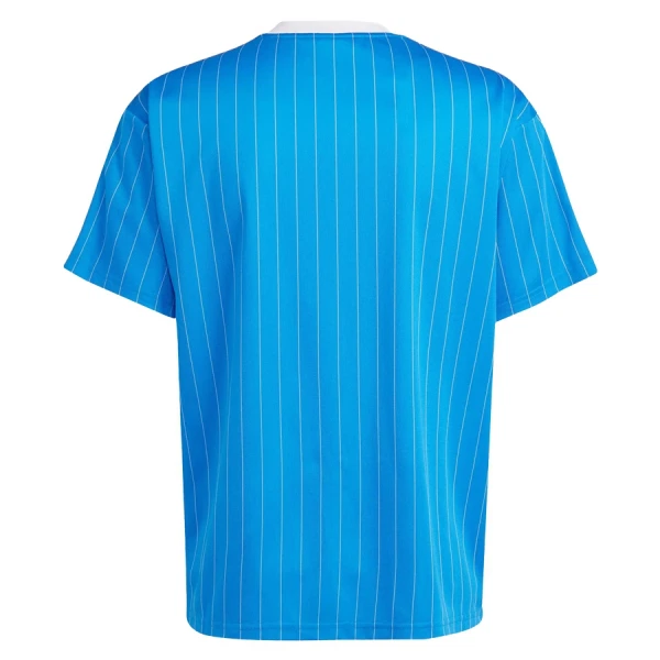 Maglia Real Madrid Terrace Icons 2025/26 Blu