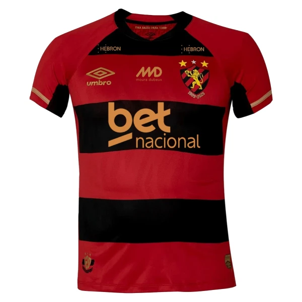 Maglia Sport Recife Gara Home 2025/26
