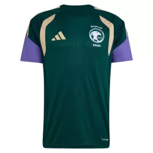 Arabia Saudita Maglia da Allenamento Mondiali 2026 Verde