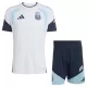 Argentina Maglia da Allenamento Bambino Mondiali 2026 Bianco Argentina Maglia da Allenamento Bambino Mondiali 2026 Bianco