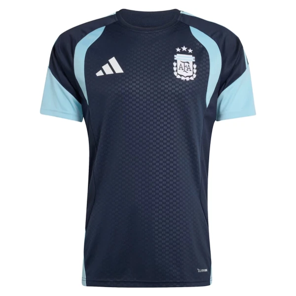 Argentina Maglia da Allenamento Mondiali 2026 Navy Argentina Maglia da Allenamento Mondiali 2026 Navy