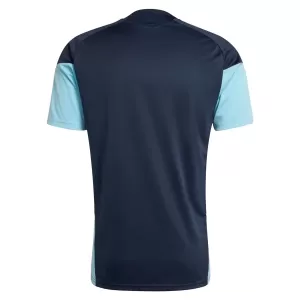 Argentina Maglia da Allenamento Mondiali 2026 Navy