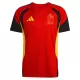 Belgio Maglia da Allenamento Mondiali 2026 Rosso Belgio Maglia da Allenamento Mondiali 2026 Rosso