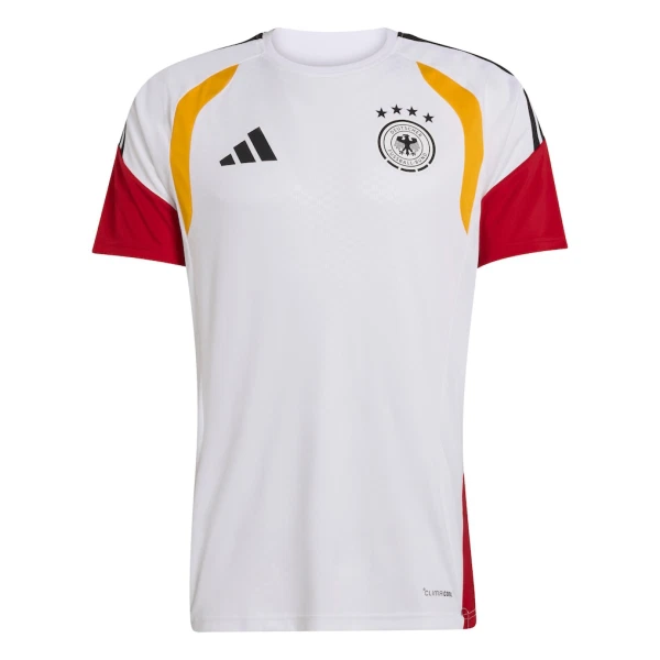 Germania Maglia da Allenamento Mondiali 2026 Bianco Germania Maglia da Allenamento Mondiali 2026 Bianco