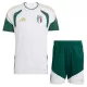 Italia Maglia da Allenamento Bambino Mondiali 2026 Bianco Italia Maglia da Allenamento Bambino Mondiali 2026 Bianco