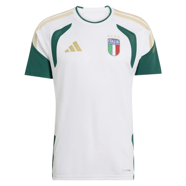 Italia Maglia da Allenamento Bambino Mondiali 2026 Bianco