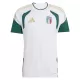 Italia Maglia da Allenamento Bambino Mondiali 2026 Bianco